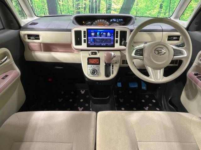 Daihatsu MOVE CANBUS 2021-08 189861-1