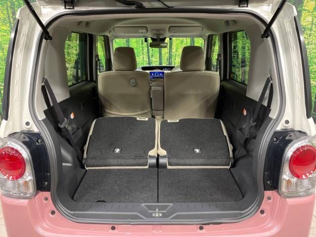 Daihatsu MOVE CANBUS 2021-08 189861-10