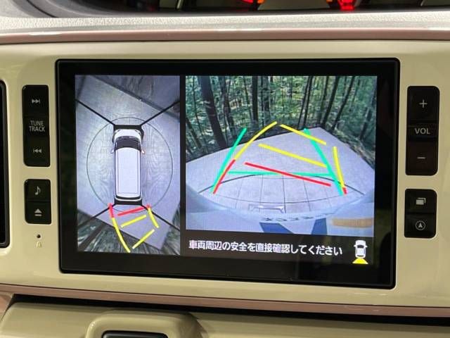Daihatsu MOVE CANBUS 2021-08 189861-3