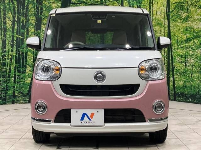 Daihatsu MOVE CANBUS 2021-08 189861-14