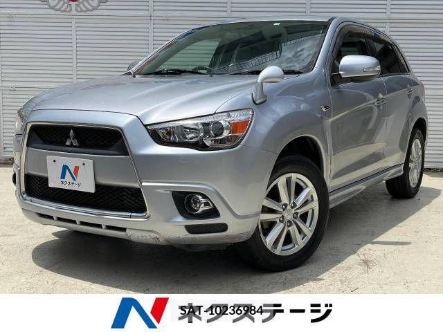 Mitsubishi RVR 2010-04 324456-0