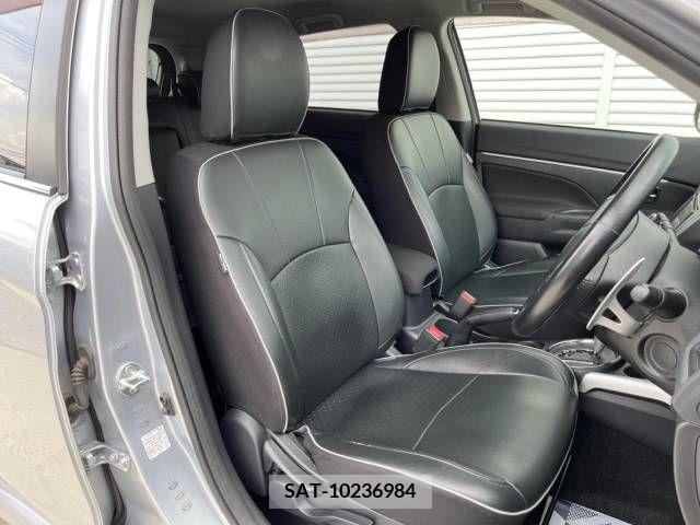 Mitsubishi RVR 2010-04 324456-9