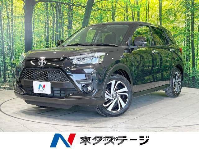 Toyota RAIZE 2023-09 283298-0