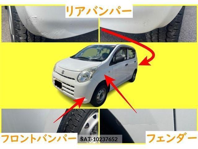 Suzuki ALTO 2011-04 378820-12
