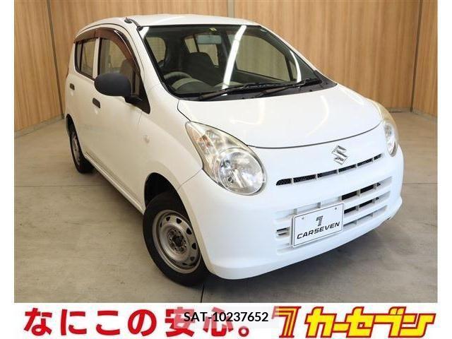 Suzuki ALTO 2011-04 378820-0