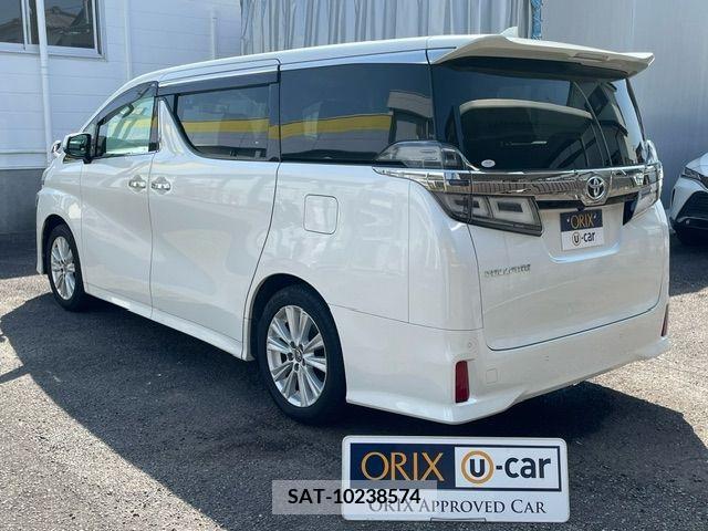 Toyota VELLFIRE 2018-08 299439-2