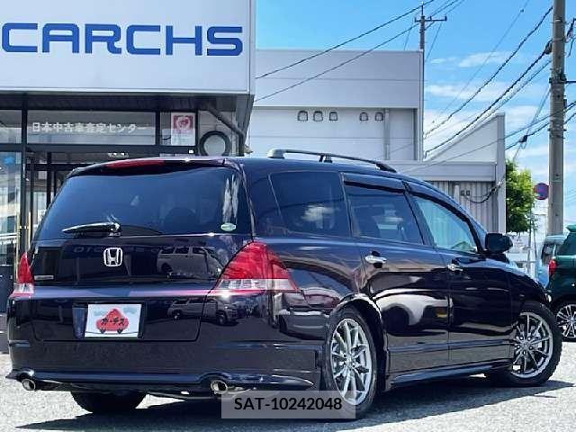 Honda ODYSSEY 2005-09 281882-2