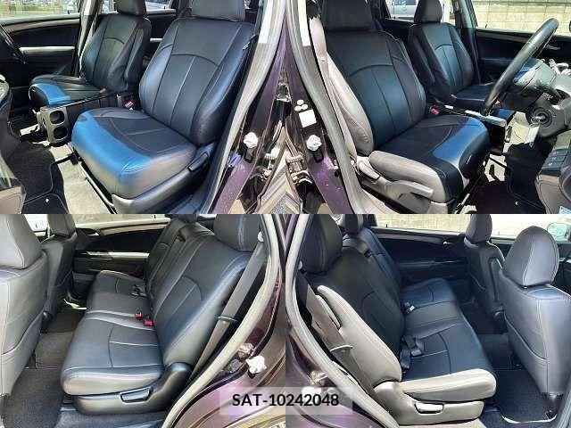 Honda ODYSSEY 2005-09 281882-3