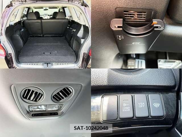 Honda ODYSSEY 2005-09 281882-6