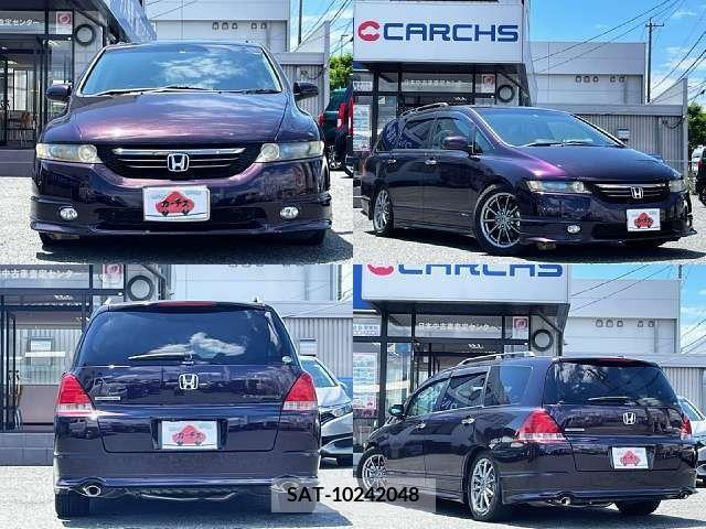Honda ODYSSEY 2005-09 281882-8
