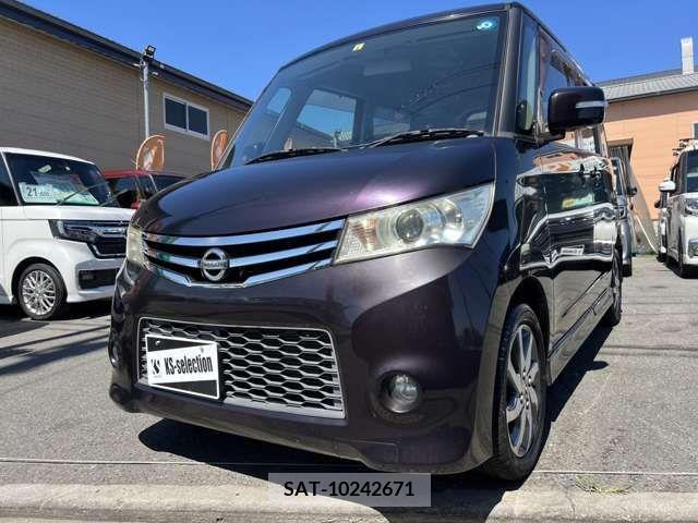 Nissan ROOX 2011-08 354427-1