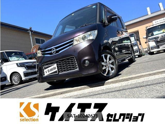 Nissan ROOX 2011-08 354427-0