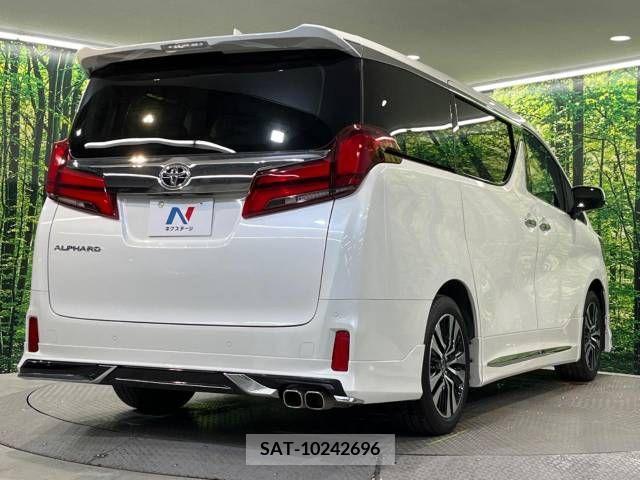 Toyota ALPHARD 2021-12 209159-18