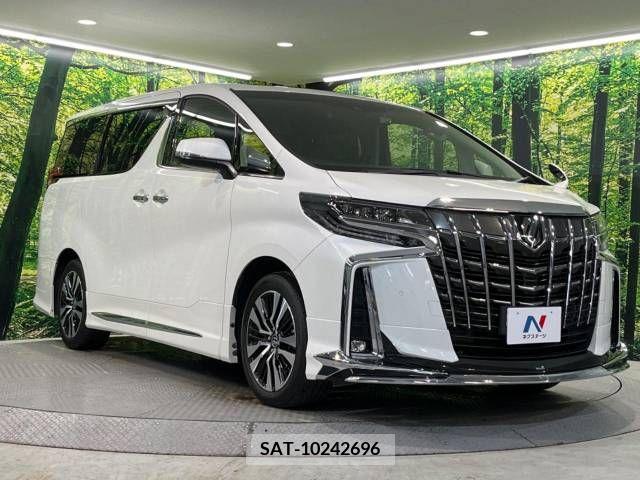 Toyota ALPHARD 2021-12 209159-17
