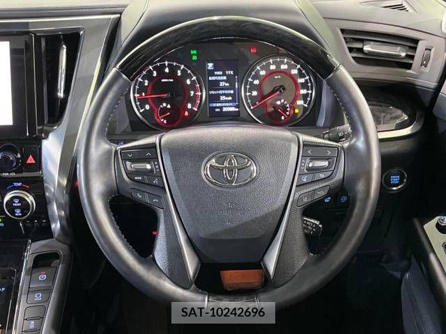 Toyota ALPHARD 2021-12 209159-12