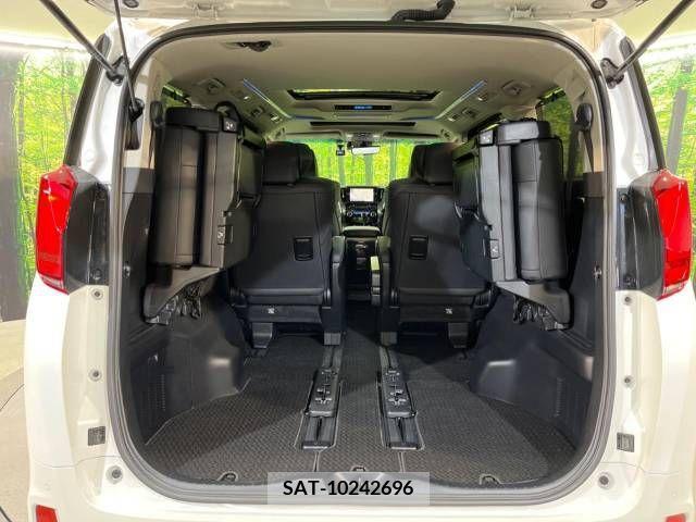Toyota ALPHARD 2021-12 209159-11