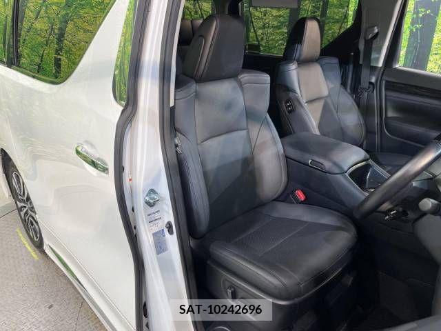 Toyota ALPHARD 2021-12 209159-8