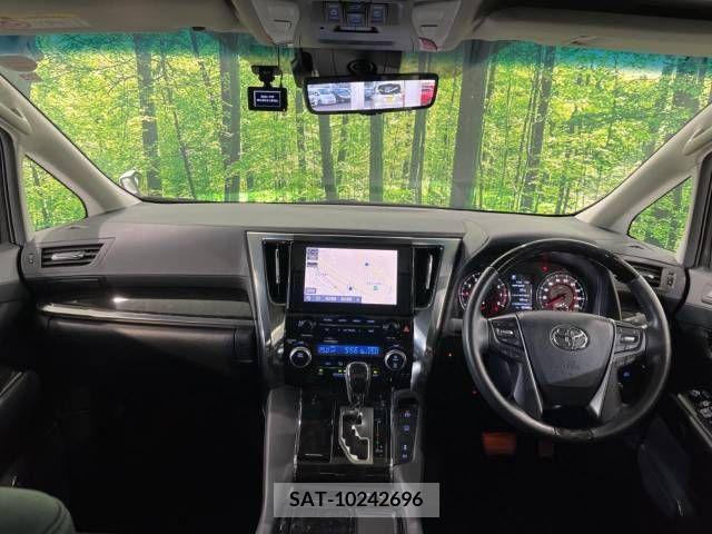 Toyota ALPHARD 2021-12 209159-1