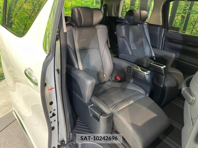 Toyota ALPHARD 2021-12 209159-9