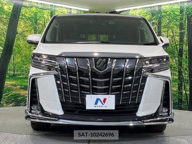 Toyota ALPHARD 2021-12 209159-15