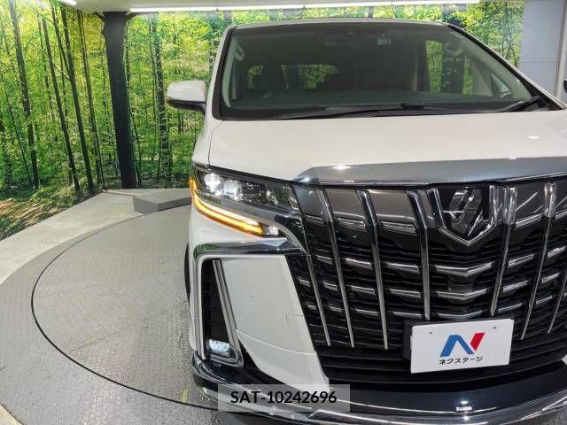 Toyota ALPHARD 2021-12 209159-13