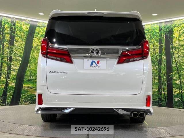 Toyota ALPHARD 2021-12 209159-16