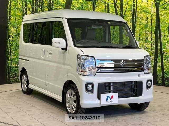 Suzuki EVERY WAGON 2022-12 211624-17