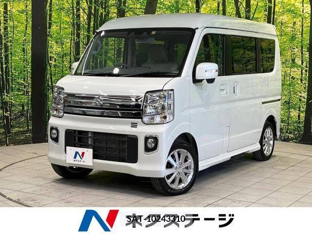 Suzuki EVERY WAGON 2022-12 211624-0