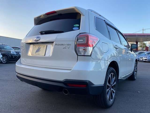 Subaru FORESTER 2017-08 192404-7