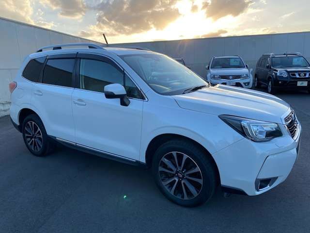 Subaru FORESTER 2017-08 192404-10