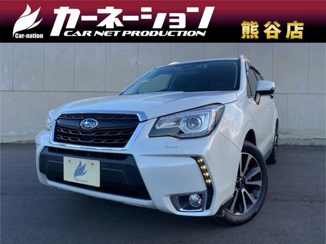 Subaru FORESTER 2017-08 192404-0