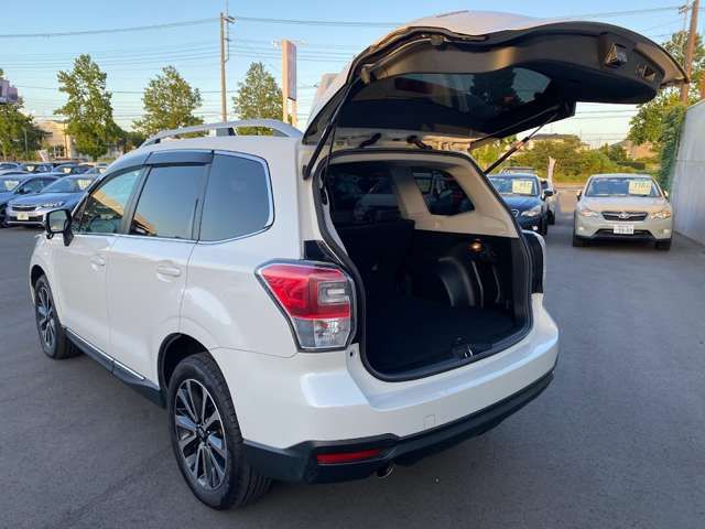 Subaru FORESTER 2017-08 192404-6