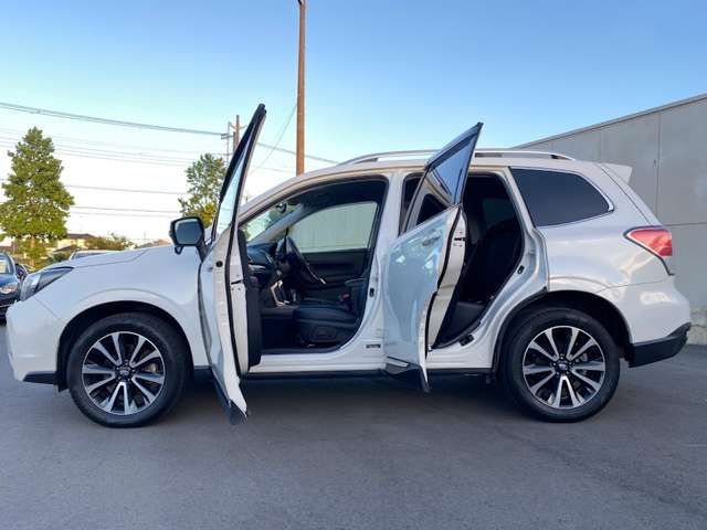Subaru FORESTER 2017-08 192404-3