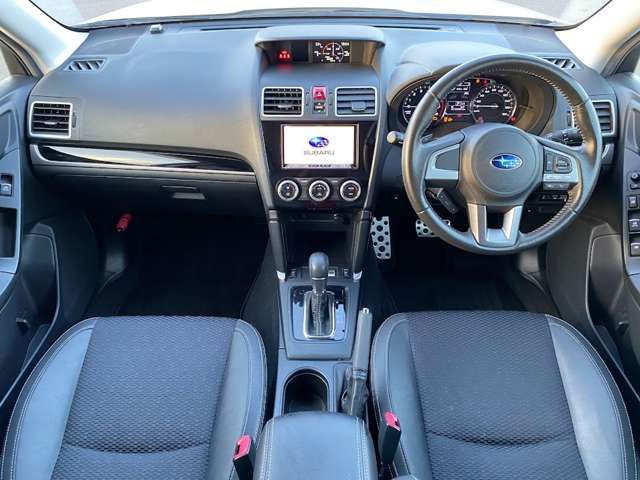 Subaru FORESTER 2017-08 192404-2