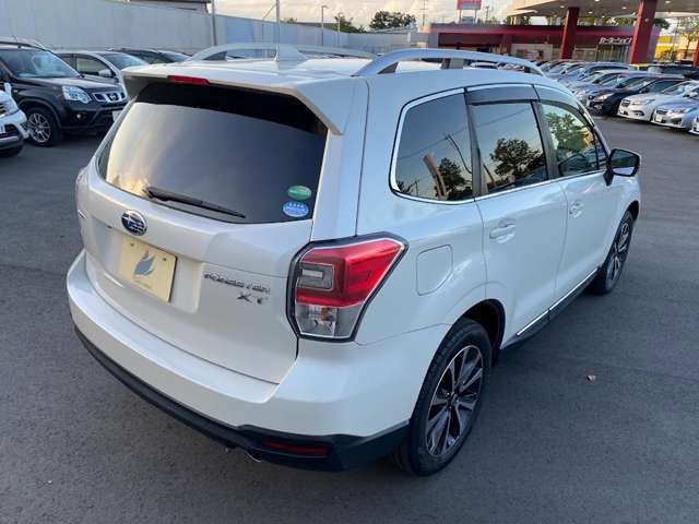 Subaru FORESTER 2017-08 192404-8