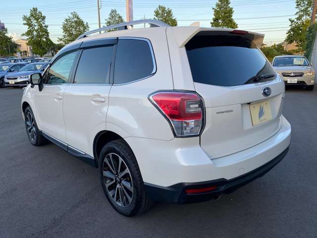 Subaru FORESTER 2017-08 192404-5