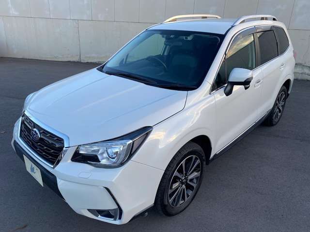 Subaru FORESTER 2017-08 192404-11
