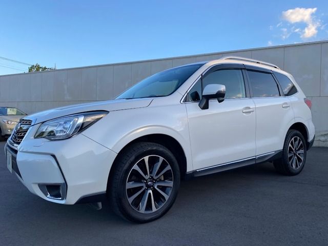 Subaru FORESTER 2017-08 192404-1