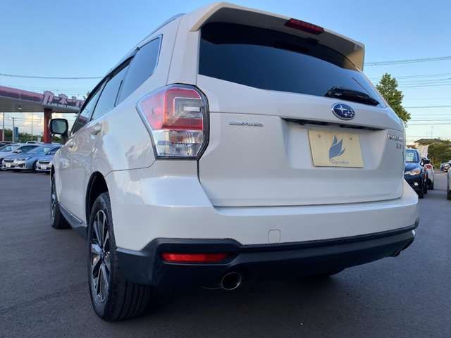 Subaru FORESTER 2017-08 192404-4