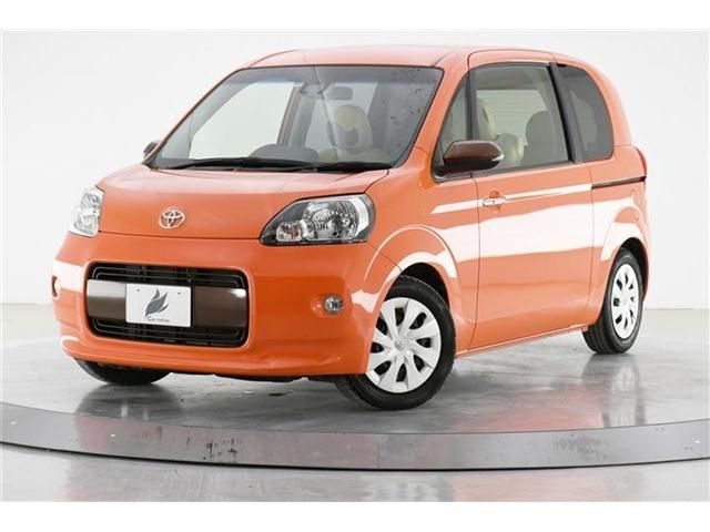 Toyota PORTE 2016-11 16750-0