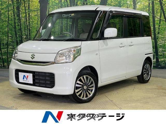 Suzuki SPACIA 2015-07 382853-0