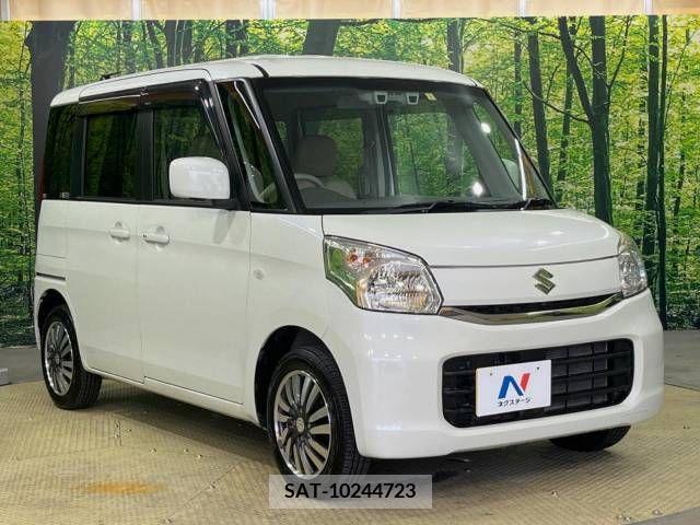 Suzuki SPACIA 2015-07 382853-16
