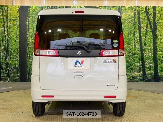 Suzuki SPACIA 2015-07 382853-15