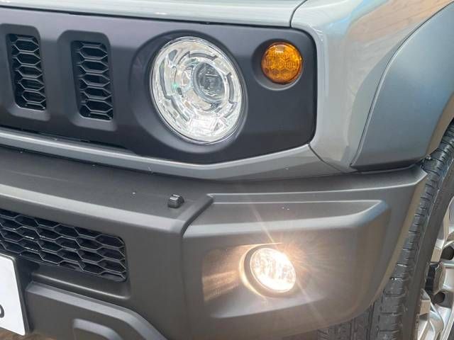 Suzuki JIMNY SIERRA 2020-11 181765-14