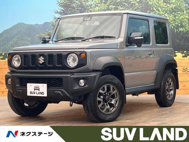 Suzuki JIMNY SIERRA 2020-11 181765-0