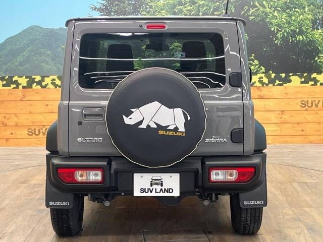 Suzuki JIMNY SIERRA 2020-11 181765-17