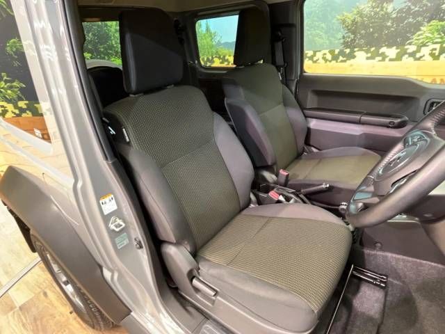 Suzuki JIMNY SIERRA 2020-11 181765-10