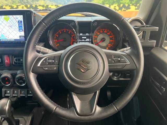 Suzuki JIMNY SIERRA 2020-11 181765-13