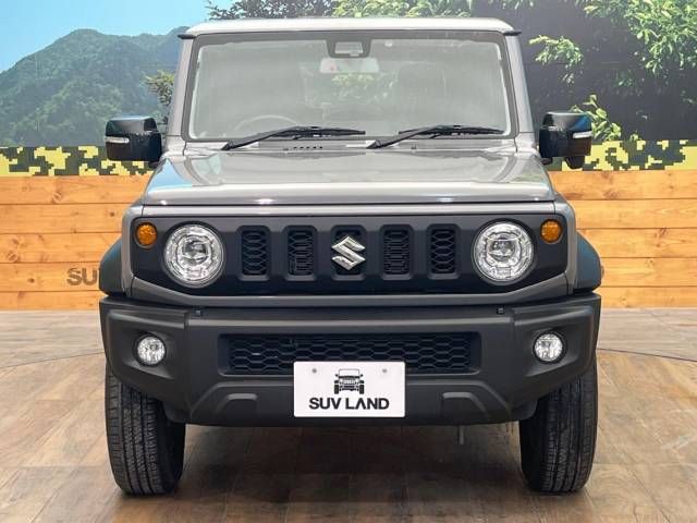 Suzuki JIMNY SIERRA 2020-11 181765-16