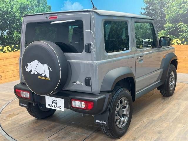 Suzuki JIMNY SIERRA 2020-11 181765-19